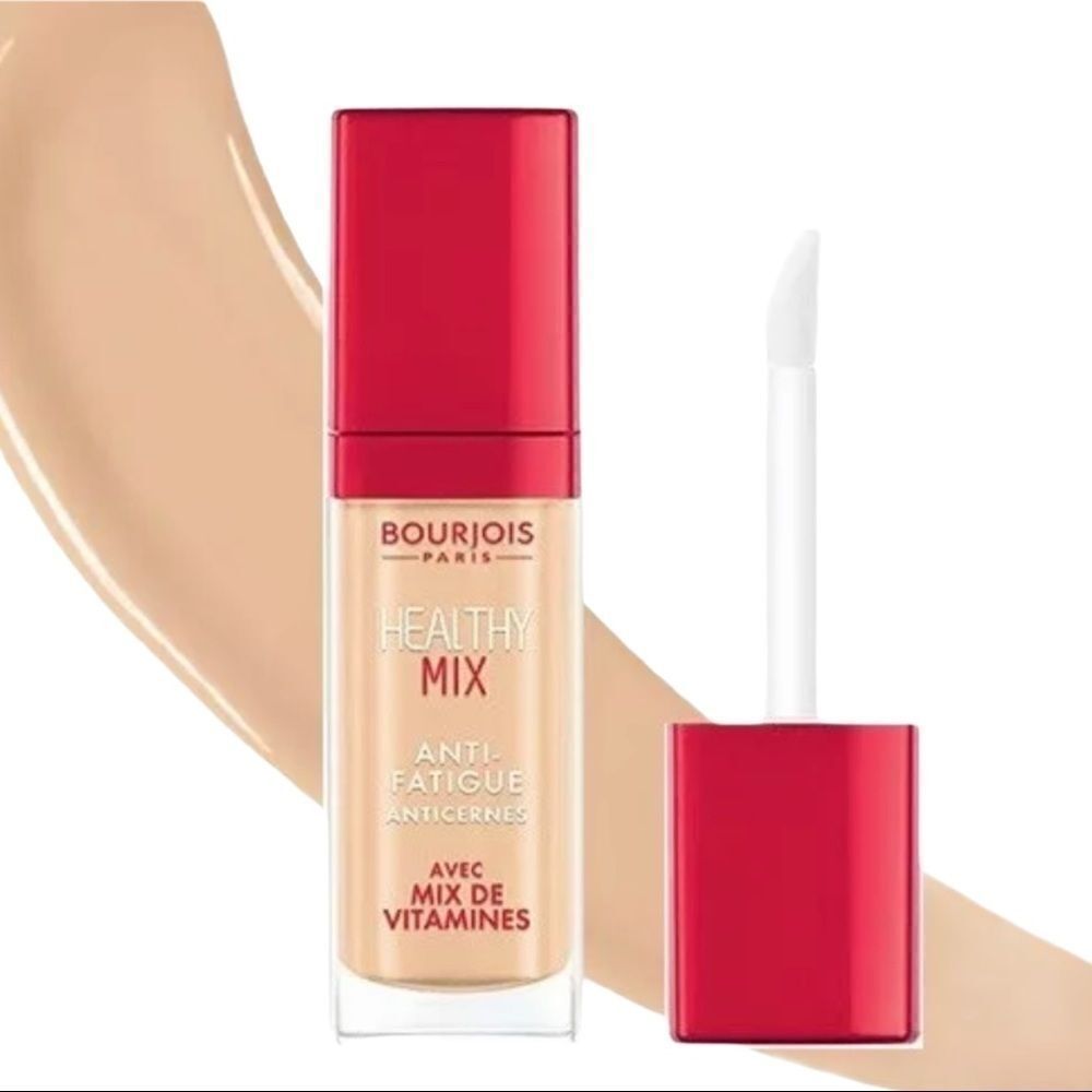 Bourjois Healthy Mix Anti Fatigue Concealer Medium